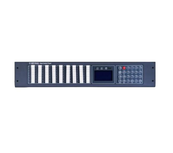利達YJG4590廣播區域控制盤