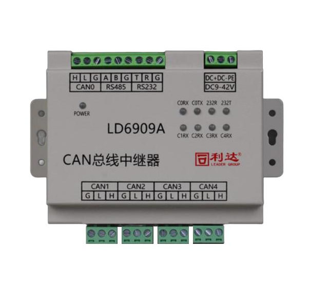 利達LD6909A CAN總線中繼器