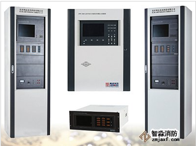 線型光纖感溫火災探測系統