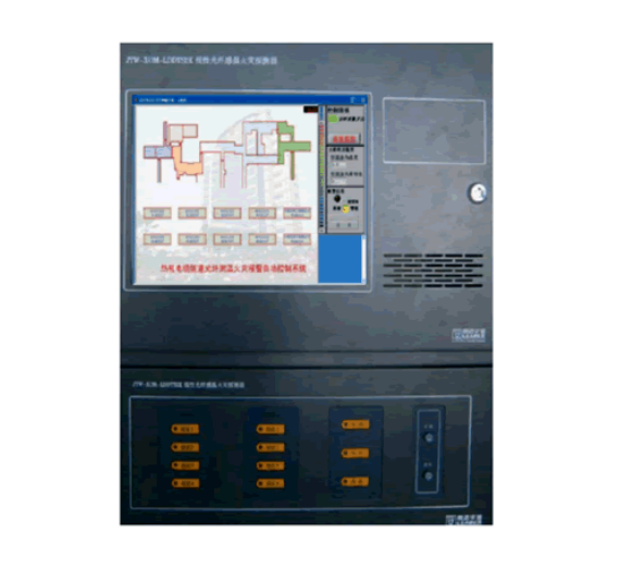 利達JTW-XOM-LDDTS2K分布式光纖線型感溫火災探測器