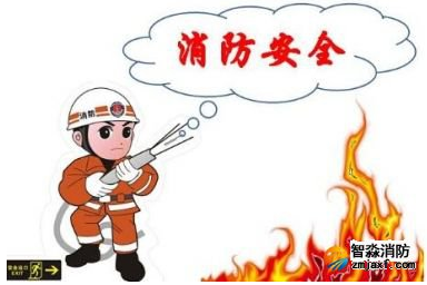 消防工程設計以便捷的路線找到出口